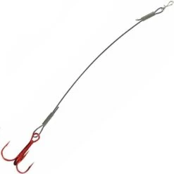 BAS DE LIGNE POWERLINE JIG POWER TRAILER HOOK