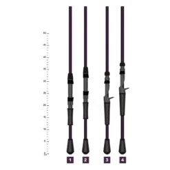 St. Croix CANNE CASTING ST CROIX MOJO YAK 7 St. Croix CANNE CASTING ST CROIX MOJO YAK -Fishing Soldes canne casting st croix mojo yak z 1860 186034 2