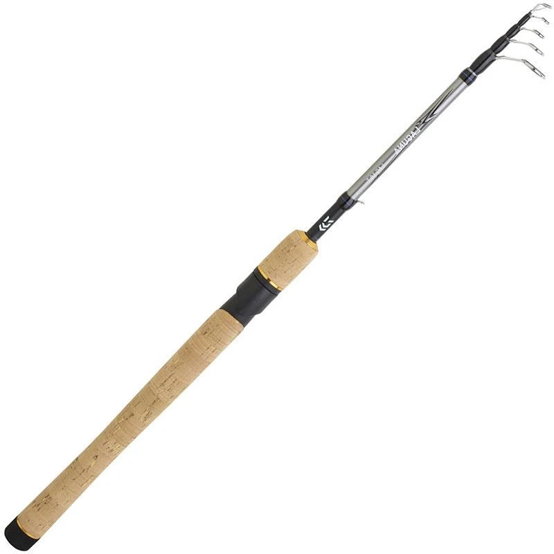 CANNE SPINNING TÉLESCOPIQUE DAIWA LAGUNA TELE SPIN 3 CANNE SPINNING TÉLESCOPIQUE DAIWA LAGUNA TELE SPIN