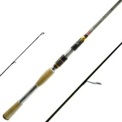 CANNE SPINNING VOLKIEN DUBREUIL SPORT SERIES