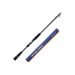 CANNE TÉLÉSCOPIQUE MAJOR CRAFT SOLPARA LIGHT GAME SPX-T