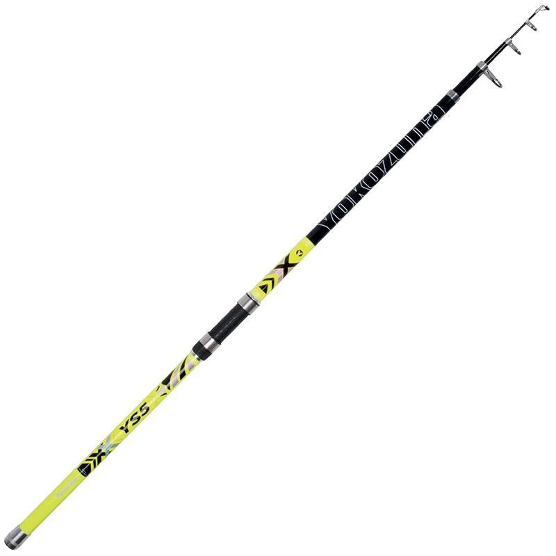 CANNE TELESCOPIQUE YOKOZUNA YS5 3 CANNE TELESCOPIQUE YOKOZUNA YS5