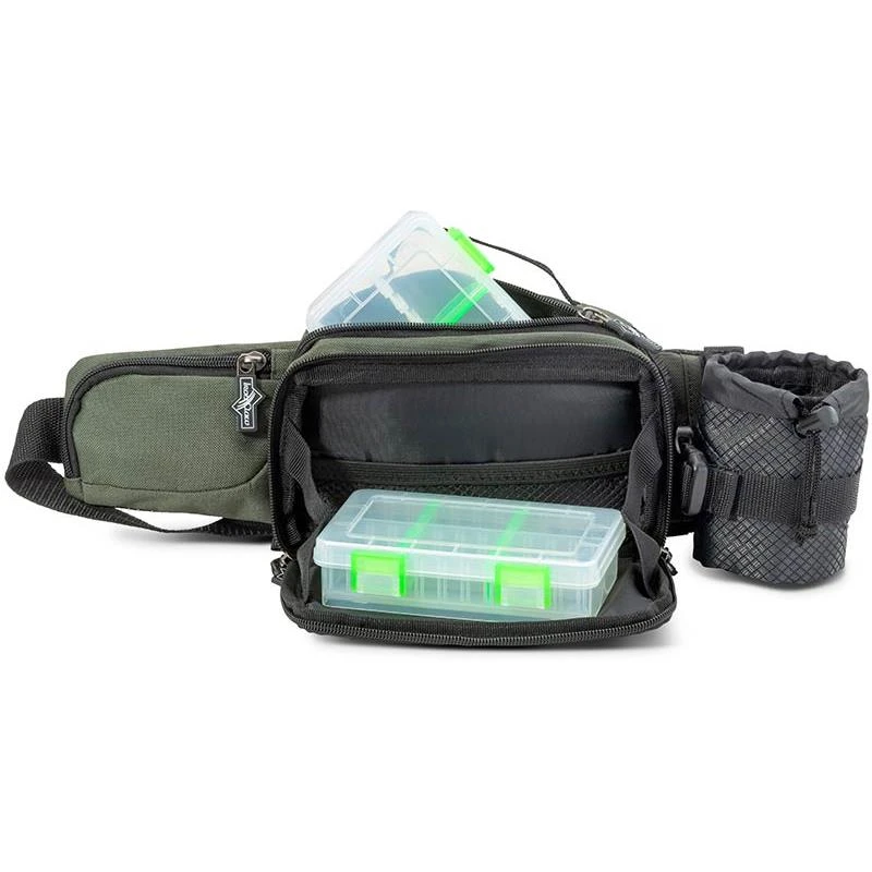 CEINTURE DE PÊCHE IRON CLAW HIP MAN II 3 CEINTURE DE PÊCHE IRON CLAW HIP MAN II