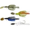 CHATTERBAIT CYCLONE BAITS PACEMAKER LEDGE BLADE - 21G -Fishing Soldes chatterbait cyclone baits pacemaker ledge blade 21g z 1444 144489