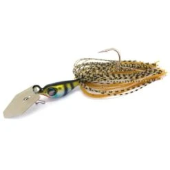 CHATTERBAIT DAMIKI TREMBLE JIG - 10G