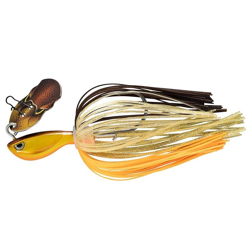 CHATTERBAIT RAPALA RAP-V PIKE BLADED JIG - 28G 3 CHATTERBAIT RAPALA RAP-V PIKE BLADED JIG - 28G
