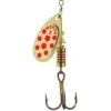 CUILLER MEPPS AGLIA OR POINTS ROUGES -Fishing Soldes cuiller mepps aglia or points rouges z 1353 135368