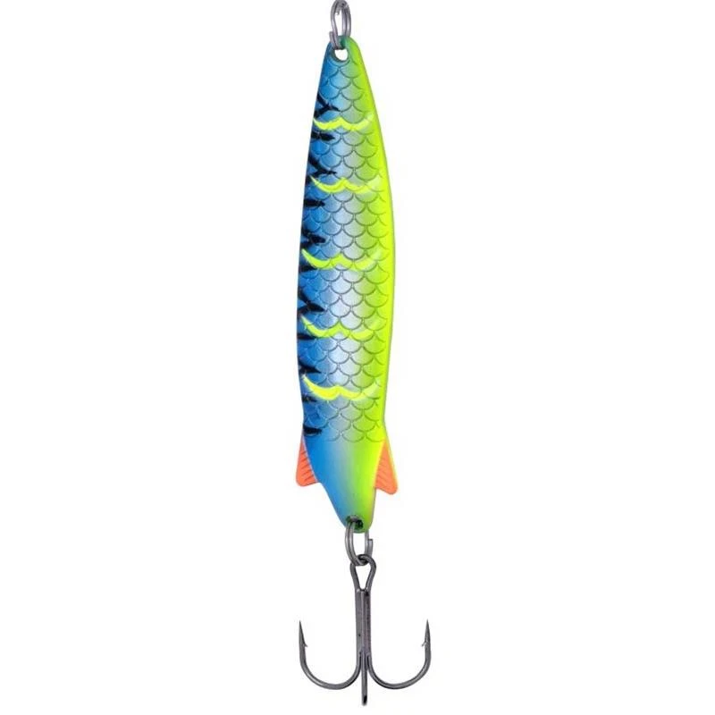 CUILLER ONDULANTE ZEBCO TROPHY Z-SPOONY - 28G 3 CUILLER ONDULANTE ZEBCO TROPHY Z-SPOONY - 28G