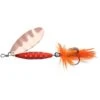 CUILLER TOURNANTE ABU GARCIA REFLEX RED - 18G -Fishing Soldes cuiller tournante abu garcia reflex red 18g z 2506 250628
