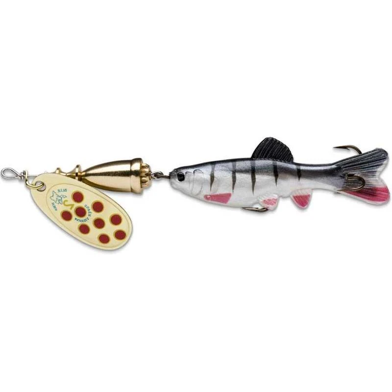 CUILLER TOURNANTE BLUE FOX VIBRAX CHASER - 8G 3 CUILLER TOURNANTE BLUE FOX VIBRAX CHASER - 8G