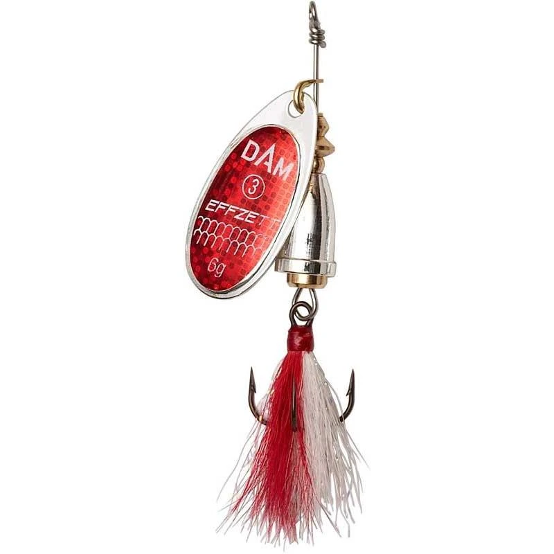 CUILLER TOURNANTE EFFZETT EXECUTOR DRESSED - 8G 3 CUILLER TOURNANTE EFFZETT EXECUTOR DRESSED - 8G