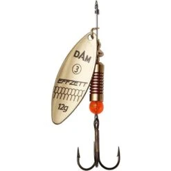 CUILLER TOURNANTE EFFZETT PREDATOR - 12G