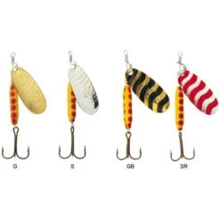 CUILLER TOURNANTE PANTHER MARTIN ALTEX 10G