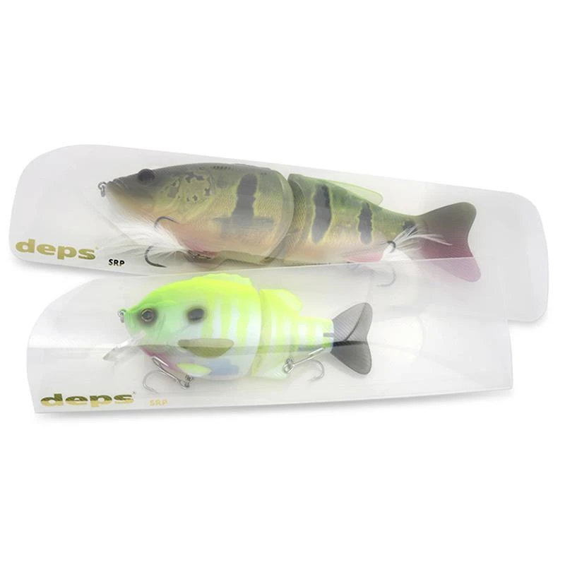 ÉTUI POUR LEURRE DEPS LURE SLEEVE 3 ÉTUI POUR LEURRE DEPS LURE SLEEVE