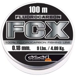 FLUOROCARBONE ASARI FCX - 100M