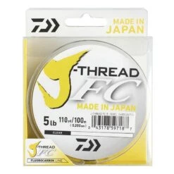 FLUOROCARBONE DAIWA J-FLUOROCARBONE -Fishing Soldes fluorocarbone daiwa j z 2365 236520 2
