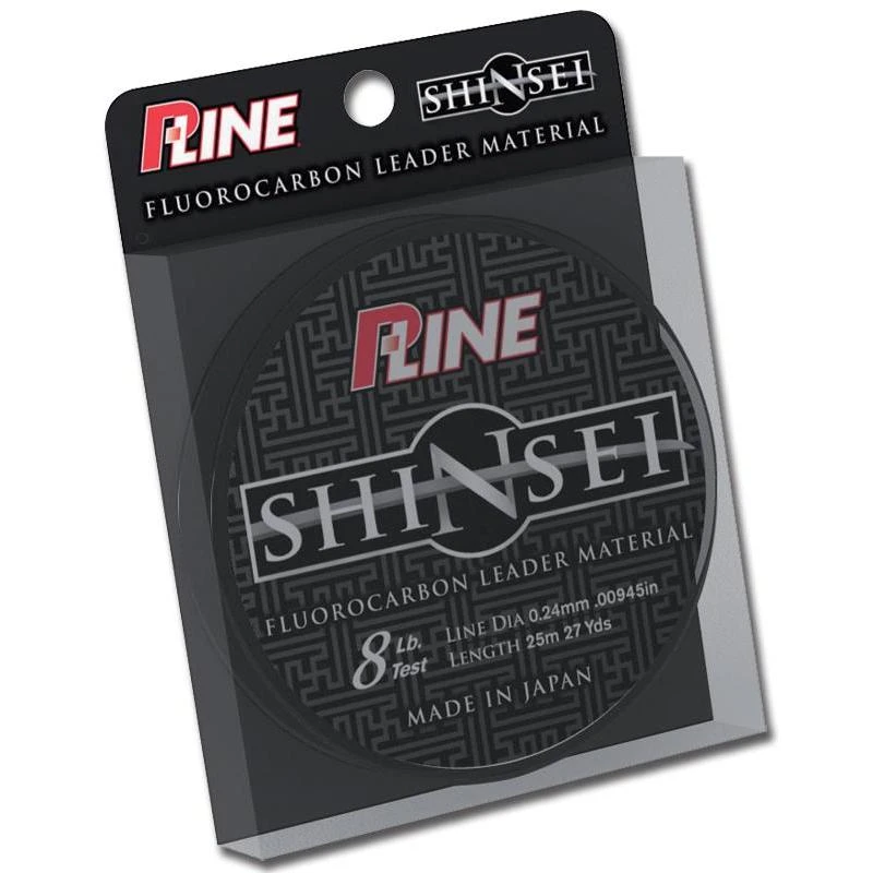 FLUOROCARBONE P-LINE SHINSEI - 50M 3 FLUOROCARBONE P-LINE SHINSEI - 50M