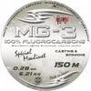 FLUOROCARBONE PAN MG 3 PVDF SPECIAL LANCER - 150M -Fishing Soldes fluorocarbone pan mg 3 pvdf special lancer 150m z 1361 136135