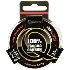 FLUOROCARBONE QUANTUM PREDATOR - 25M
