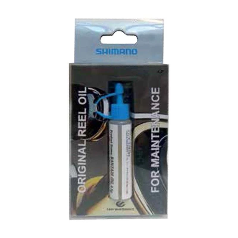 HUILE D ENTRETIEN POUR MOULINET SHIMANO 3 HUILE D ENTRETIEN POUR MOULINET SHIMANO