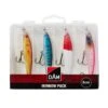 KIT LEURRE COULANT DAM PACK MINNOW -Fishing Soldes kit leurre coulant dam pack minnow z 2470 247036