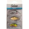 KIT LEURRE COULANT SALMO PERCH PACK -Fishing Soldes kit leurre coulant salmo perch pack z 1826 182698