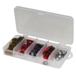 KIT LEURRE SOUPLE SAVAGE GEAR PRO GRUB KIT -Fishing Soldes kit leurre souple savage gear pro grub z 2423 242394 3