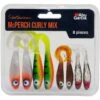 KIT LEURRES FLOTTANT ABU GARCIA SVARTZONKER MCPERCH CURLY MIX - PAR 8 -Fishing Soldes kit leurres flottant abu garcia svartzonker mcperch curly mix par 8 z 2350 235022