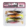 KIT LEURRES SOUPLES ARMÉS BERKLEY SICK SWIMMER PACK -Fishing Soldes kit leurres souples armes berkley sick swimmer pack z 2634 263450