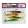 KIT LEURRES SOUPLES ARMÉS BERKLEY SICK VIBE PACK -Fishing Soldes kit leurres souples armes berkley sick vibe pack z 2616 261658