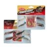 KIT LEURRES SOUPLES BERKLEY PERCH RIPPLE PRO PACK -Fishing Soldes kit leurres souples berkley perch ripple pro pack z 509 50928