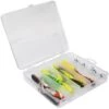 KIT LEURRES SOUPLES BERKLEY PULSE SHAD MIXBOX WITH JIGHEADS -Fishing Soldes kit leurres souples berkley pulse shad mixbox with jigheads z 2341 234175