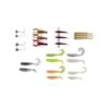 KIT LEURRES SOUPLES SAVAGE GEAR PERCH PRO KIT2 -Fishing Soldes kit leurres souples savage gear perch pro kit2 z 1727 172736