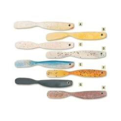 LEURRE BALZER LAZY LURE DROP SHOT - 8CM - PAR 5