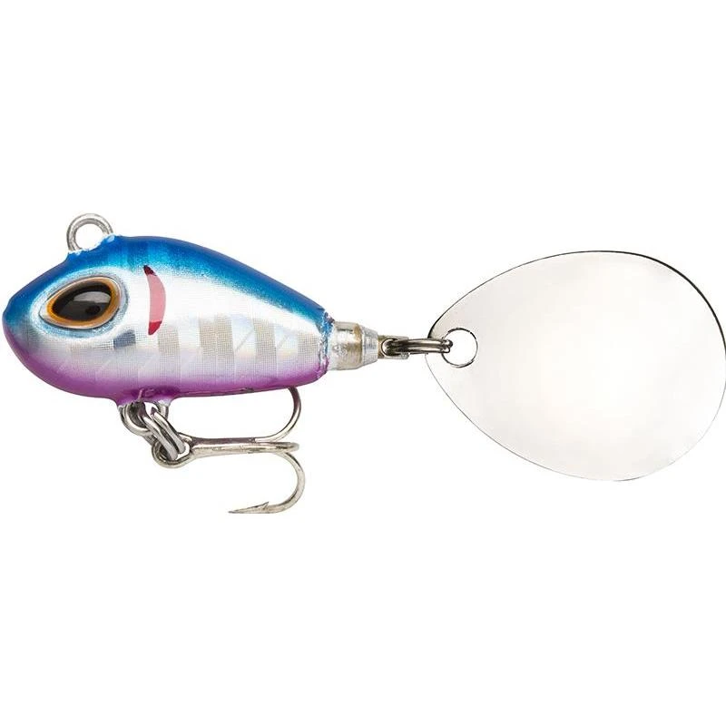 LEURRE COULANT STORM GOMOKU SPIN - 4.5CM 3 LEURRE COULANT STORM GOMOKU SPIN - 4.5CM