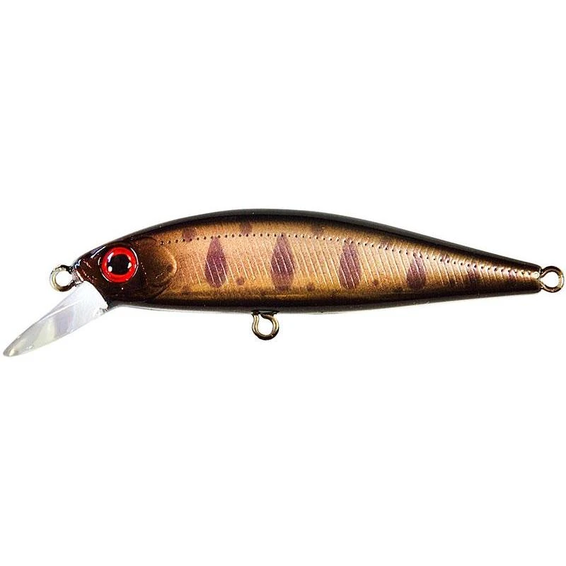 LEURRE COULANT ZIP BAITS RIGGE FLAT - 6CM 3 LEURRE COULANT ZIP BAITS RIGGE FLAT - 6CM