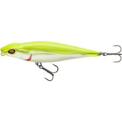 LEURRE DE SURFACE DAIWA PROREX CRAZY STICK 110F - 11CM