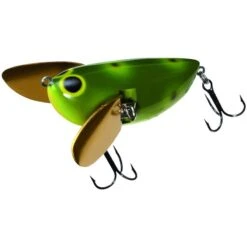 LEURRE DE SURFACE HARIMA KO DONGURI MOUSE - 4.5CM