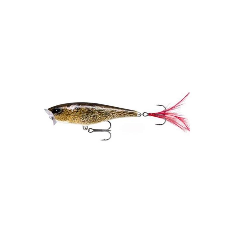 LEURRE DE SURFACE RAPALA SKITTER POP - 5CM 3 LEURRE DE SURFACE RAPALA SKITTER POP - 5CM
