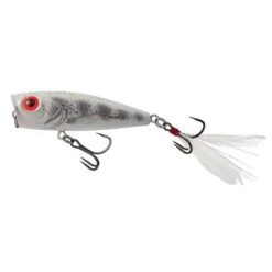 LEURRE DE SURFACE SALMO RATTLIN’ POP FLOATING - 7CM