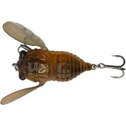 LEURRE DE SURFACE SAVAGE GEAR 3D CICADA - 3.3CM