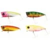 LEURRE DE SURFACE TSURUGIYA POP JR 50S - 5CM -Fishing Soldes leurre de surface tsurugiya pop jr 50s 5cm z 1391 139101
