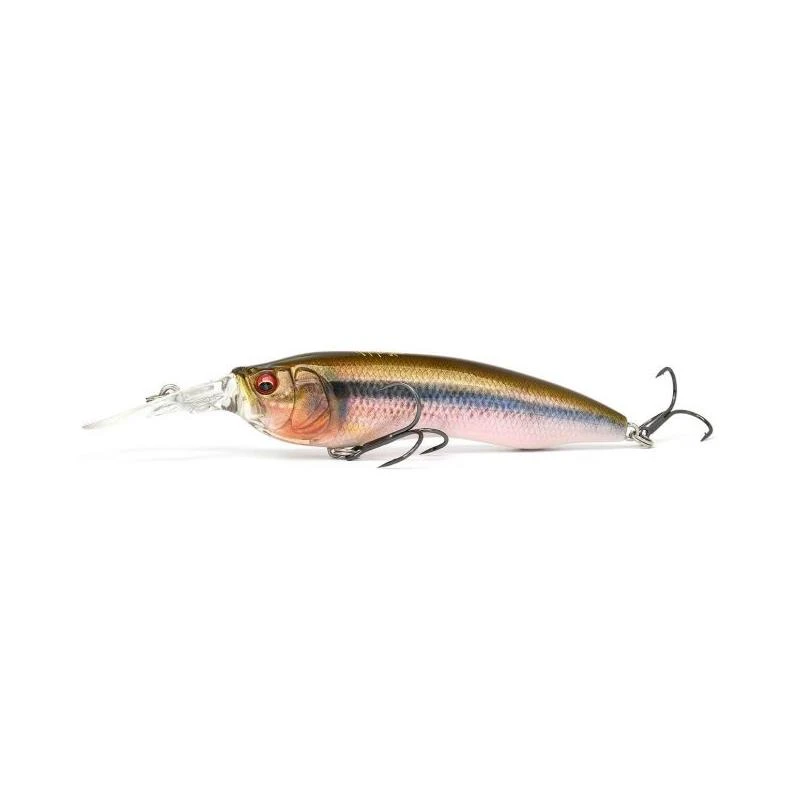 LEURRE FLOTTANT MEGABASS LIVE X MODEL1 - 7.4CM 3 LEURRE FLOTTANT MEGABASS LIVE X MODEL1 - 7.4CM