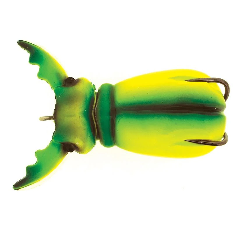 LEURRE FLOTTANT MOLIX SUPERNATO BEETLE - 7.5CM 3 LEURRE FLOTTANT MOLIX SUPERNATO BEETLE - 7.5CM