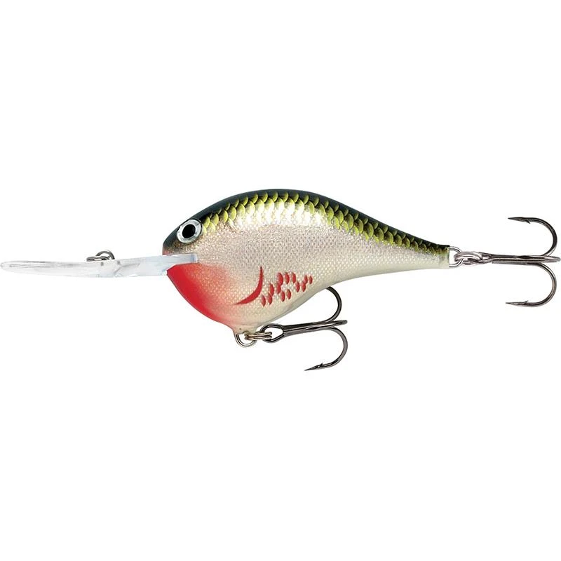LEURRE FLOTTANT RAPALA DIVES-TO DT04 - 5CM 3 LEURRE FLOTTANT RAPALA DIVES-TO DT04 - 5CM