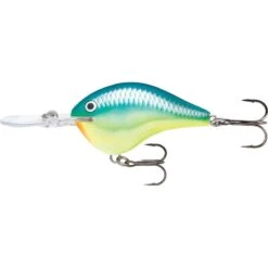 LEURRE FLOTTANT RAPALA DIVES-TO DT14 - 7CM