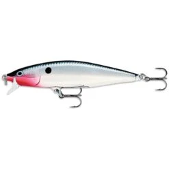 LEURRE FLOTTANT RAPALA FLAT RAP - 8CM