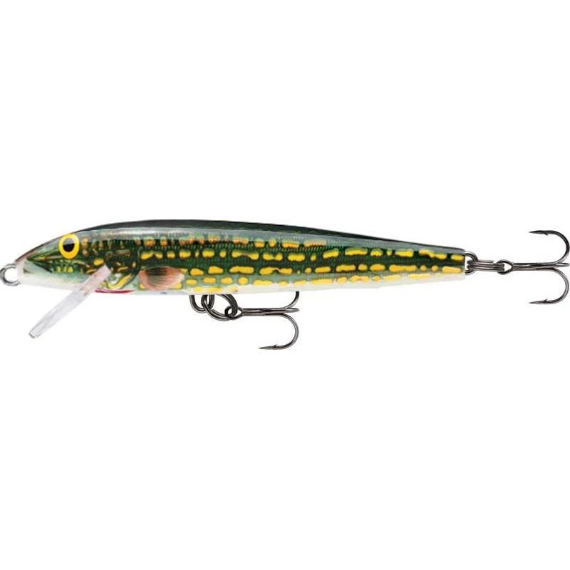 LEURRE FLOTTANT RAPALA ORIGINAL - 18CM 3 LEURRE FLOTTANT RAPALA ORIGINAL - 18CM
