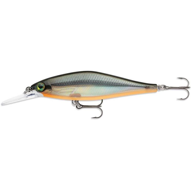 LEURRE FLOTTANT RAPALA SHADOW RAP SHAD DEEP - 9CM 3 LEURRE FLOTTANT RAPALA SHADOW RAP SHAD DEEP - 9CM