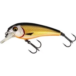 LEURRE FLOTTANT WESTIN BULLYBITE CRANKBAIT - 6CM